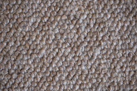 Carpet texture light brown