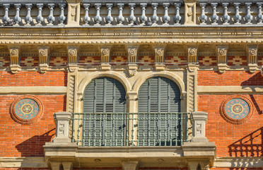 Arquitectura con estilo en Pamplona, Navarra, España