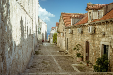 Fototapeta premium Dubrovnik, Croatia