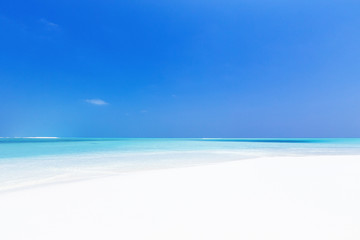 Beautiful Maldives nature