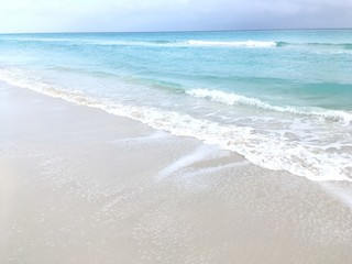 Fototapeta na wymiar The Beach 