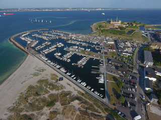 Kronborg Castle, Helsingor, Denmark