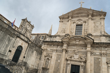 Fototapeta premium Dubrovnik, Croatia