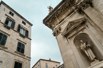 Fototapeta premium Dubrovnik, Croatia