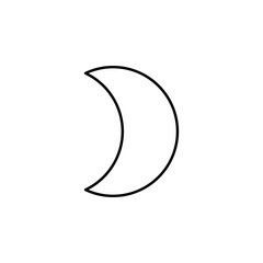 Brightness sign icon. Element of image sign for mobile concept and web apps illustration. Thin line icon for website design and development, app development. Premium icon