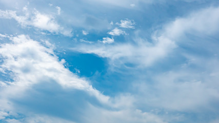 青空・雲