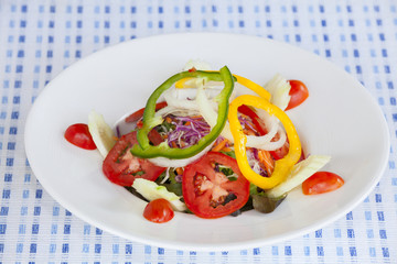 Vegetable salad