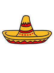 sombrero party hut feiern südamerika mexiko mexikaner sonne heiß