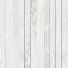 White wood texture for your design. Easy to change color. Vector