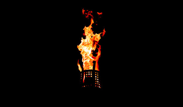 Torch  background