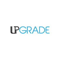UPGRADE logo design