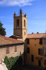 Eglise Saint Pierre à Cagnes sur Mer