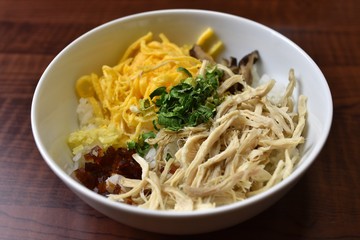 鶏飯