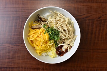 鶏飯