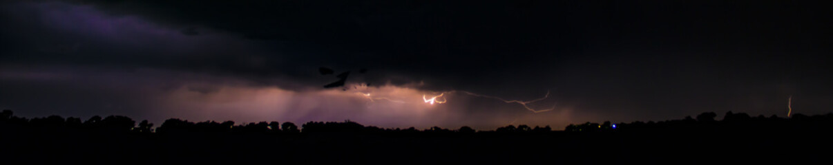 Lightning Pano