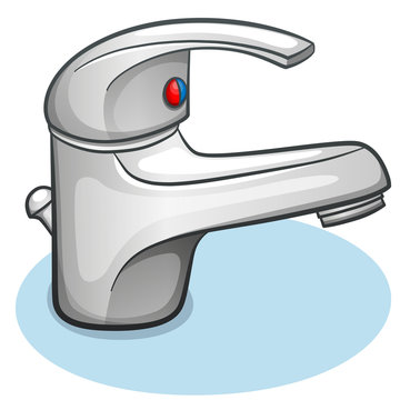Faucets Clip Art