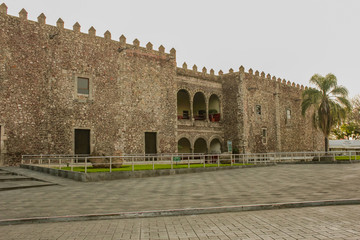 PALACIO DE CORTÉS