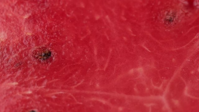 Cocomero tagliato a fetta