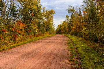 Obraz premium Country Road