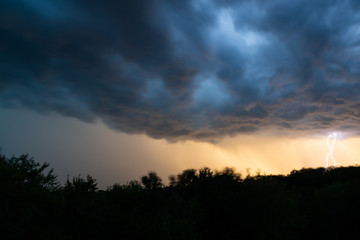 Lightning Storm