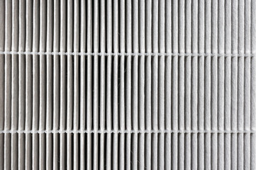 Air filter for HVAC system