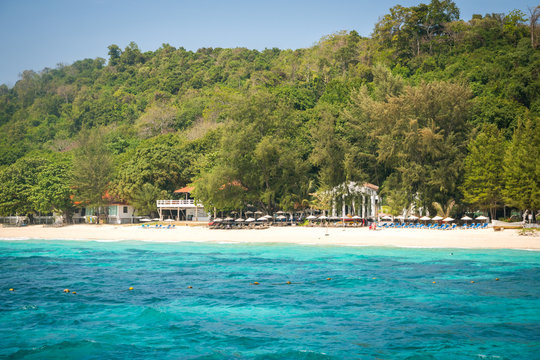 Koh Mai Thon (Honeymoon Island) ,Phuket,Thailand