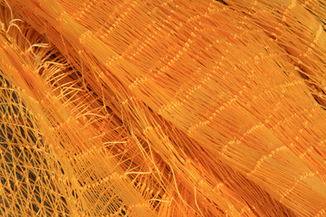 Nylon fishing nets