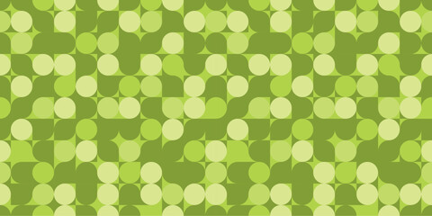 Modern background. Seamless pattern.Vector. モダンなパターン