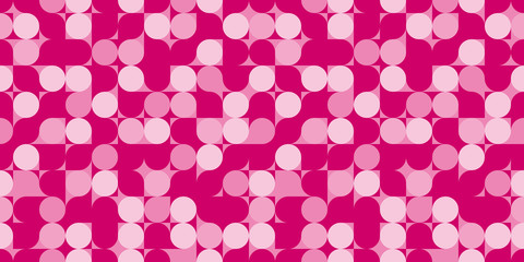 Modern background. Seamless pattern.Vector. モダンなパターン