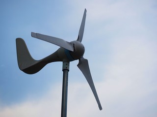 small wond power generator