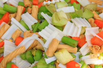 characteristic snack, cold dish