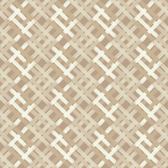Naklejka premium Ethnic boho seamless pattern. Traditional ornament. Geometric background. Tribal pattern. Folk motif. Textile rapport.