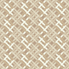 Ethnic boho seamless pattern. Traditional ornament. Geometric background. Tribal pattern. Folk motif. Textile rapport.