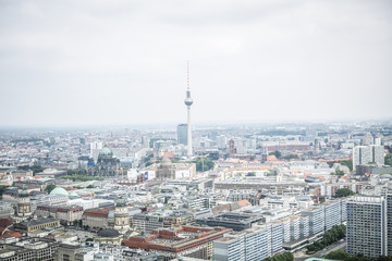 Fototapeta premium Berlin Capital City Niemcy