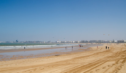 Beach, Essaouira