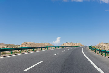 road