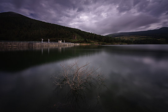 Embalse de Alsa
