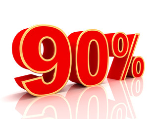 3d shiny red discount collection - 90 percent