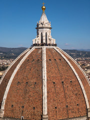 Basilica di Santa Maria del Fiore - Florence, Italy