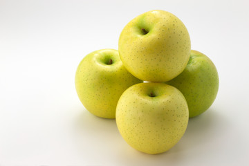 りんご　きおう