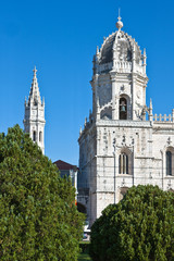 The art and nature of the Portugal