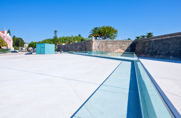 The art and nature of the Portugal