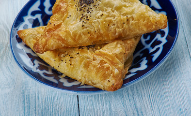 Iraqi Samsa