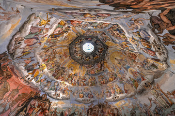 Basilica di Santa Maria del Fiore - Florence, Italy
