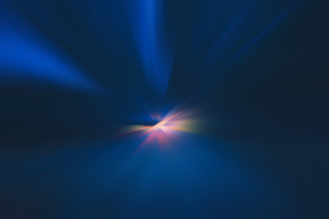 abstract background with bokeh defocused lights and shadow