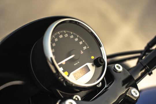 Tacometro Moto