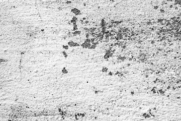 Wall fragment with scratches and cracks. It can be used as a background