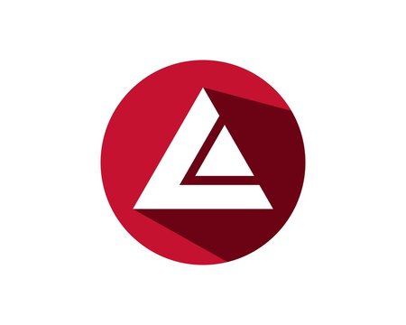 LA logo icon 