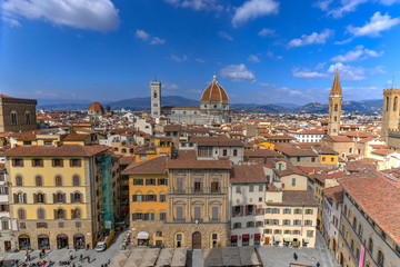 Santa Maria Del Fiore - Florence, Italy