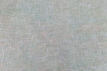 Natural linen textured sacking burlap background, the artist's blank canvas